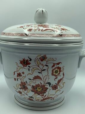 Rare Wedgwood of Etruria & Barlaston Kashmar Ice Bucket